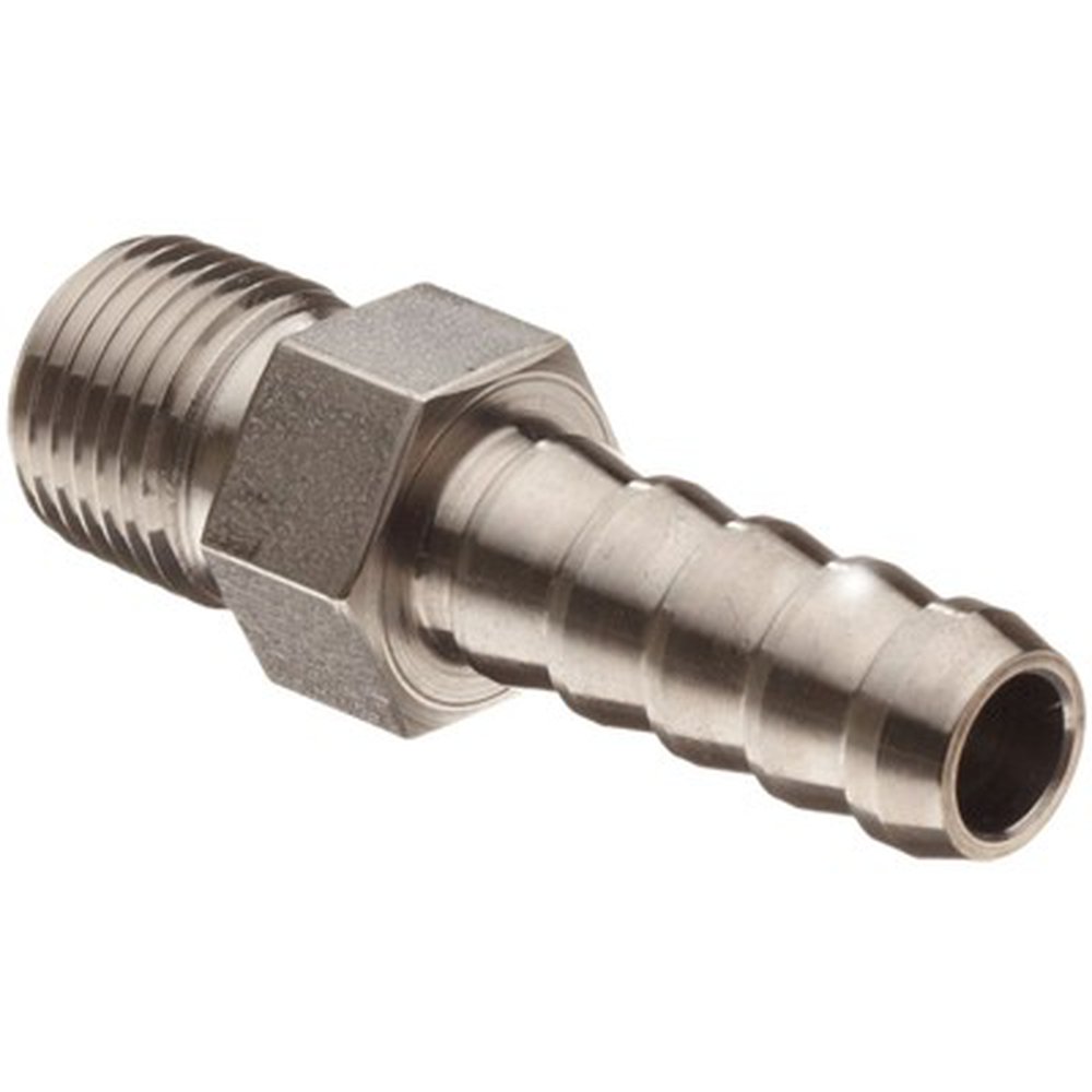 4-2 B2HF-SS HOSE CONNECTOR TO MALE