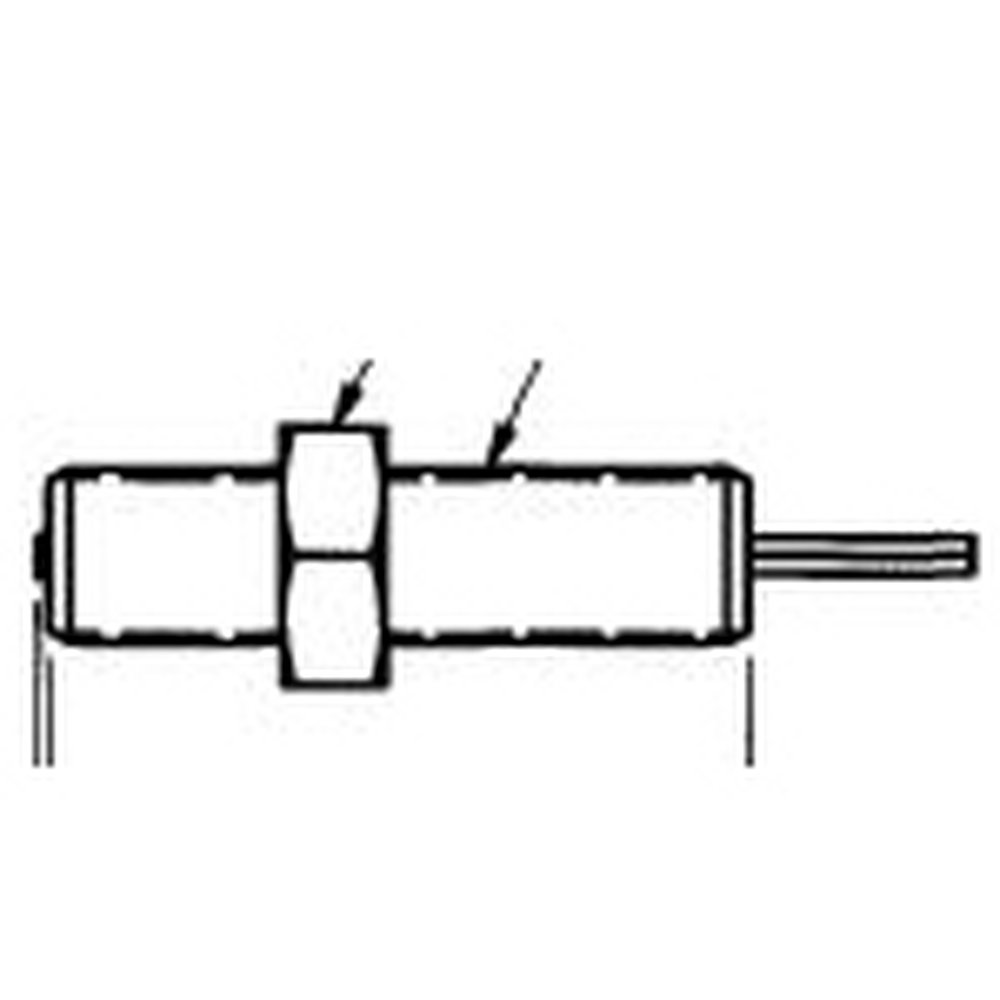 70085-8080-001 AI-TEK PASSIVE SPEED SENSOR 3/8-24 MINIATURE GENERAL PURPOSE