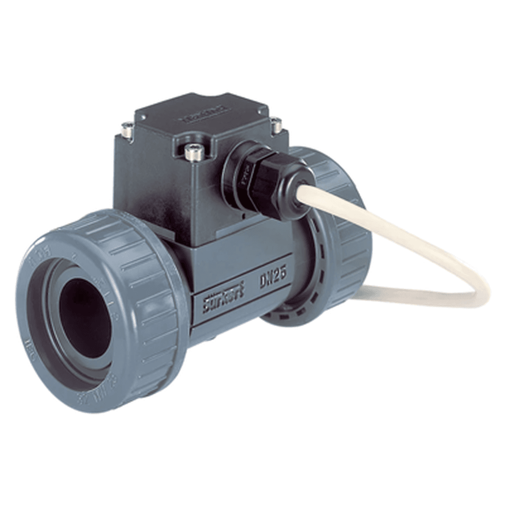 92708329 BURKERT FLOWMETER.TURINE. 1/2IN MALE