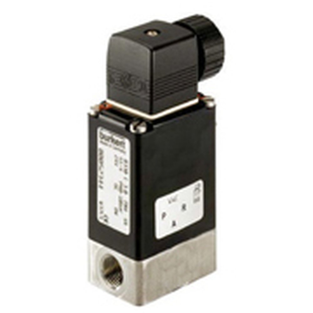 458987 BURKERT SOLENOID. 2/2 WAY SS
