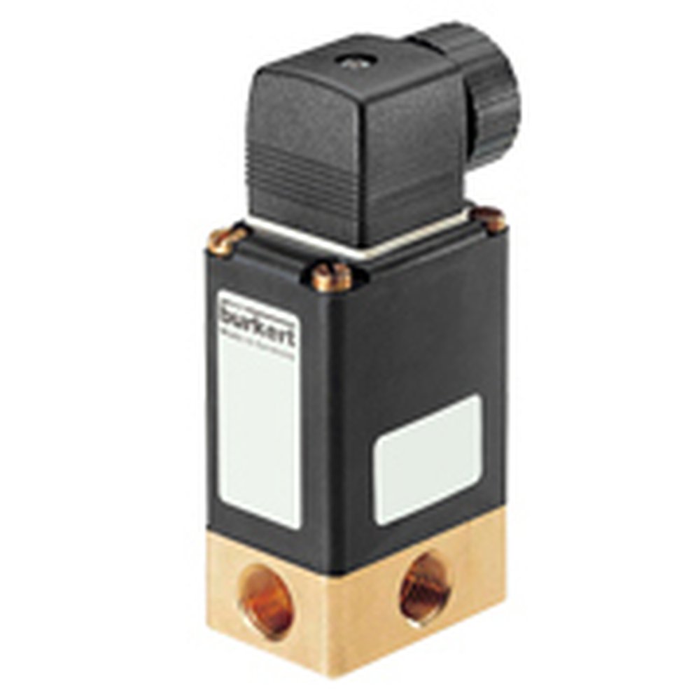 453242 BURKERT SOLENOID. 3/2 WAY.