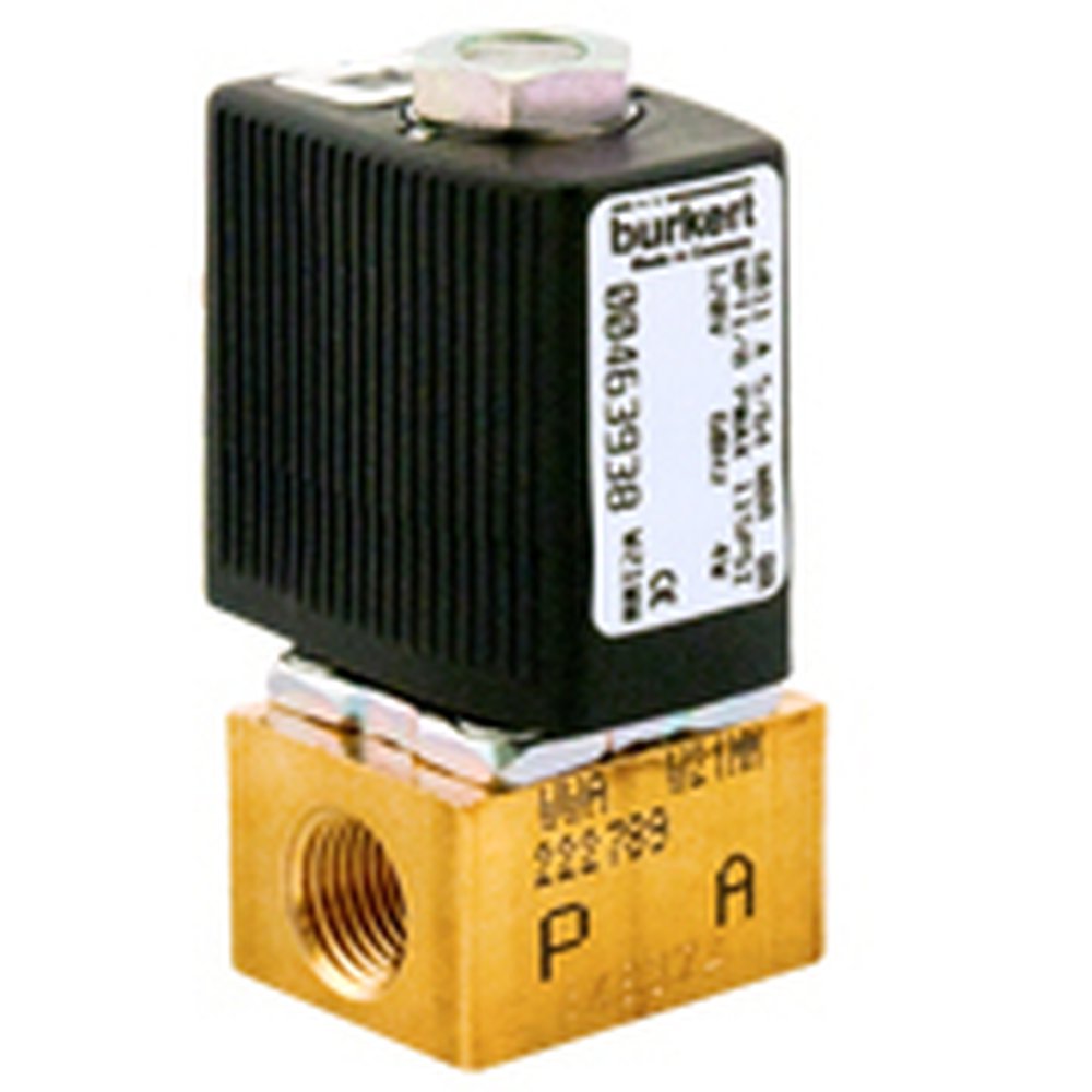 461771 BURKERT TYPE 6011 2/2 NC 2MM