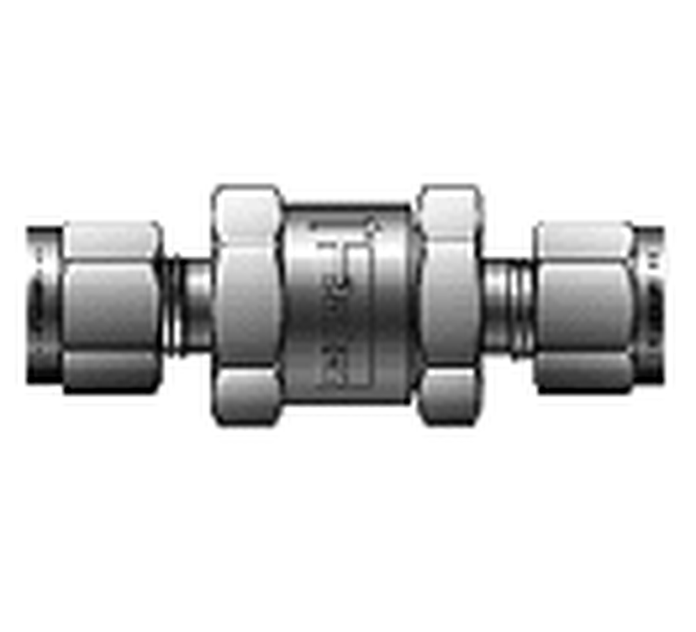 4Z-C4L-25-B 1/4 PARKER CPI BRASS C