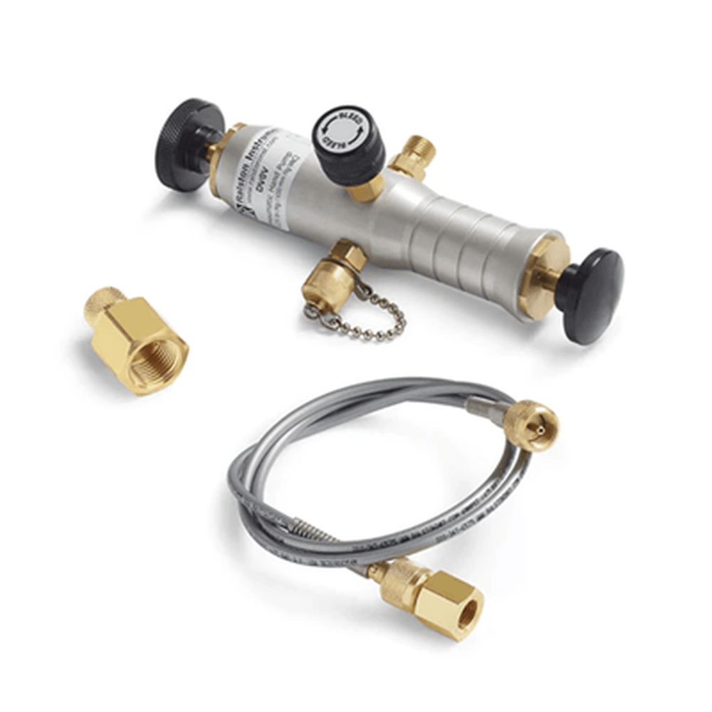 DV0V-4FBA-RG HAND PUMPS - RALSTON