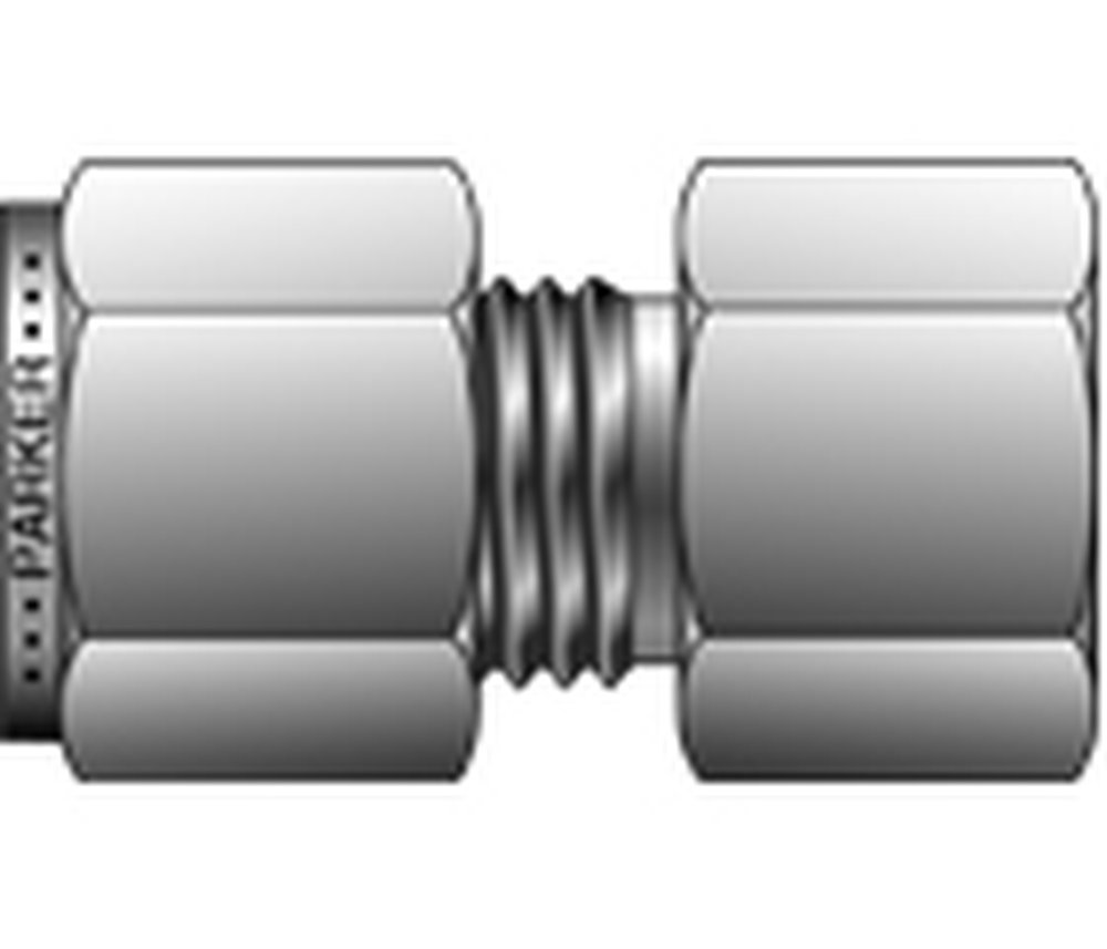 12FSC8N-316 3/4X1/2 PARKER A-LOK