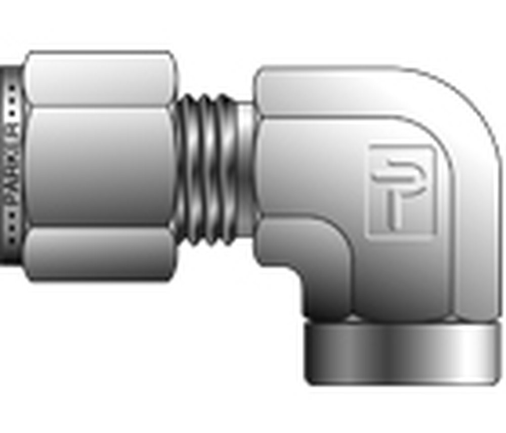 6-6 DBZ-SS 3/8 PARKER CPI 316SS