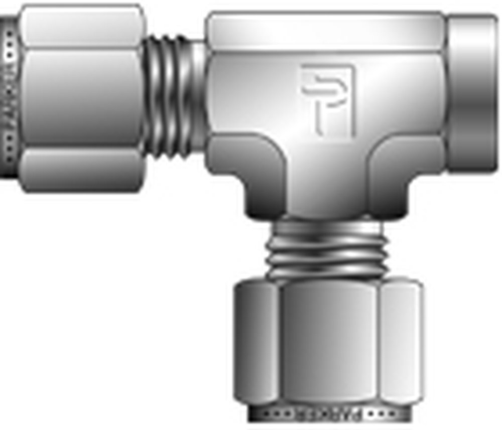 2FRT2N-316 1/8 PARKER A-LOK 316SS