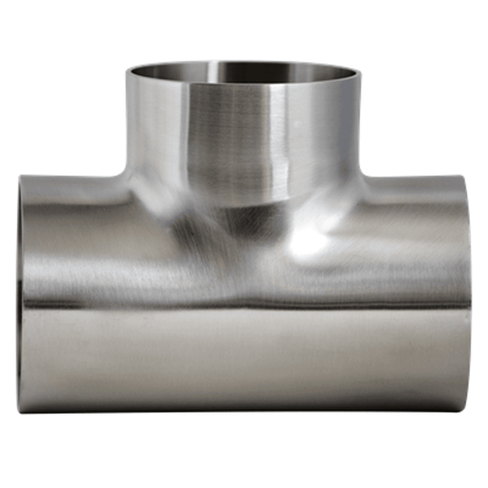 391140-7 L7WWW 4" TEE WELD ENDS