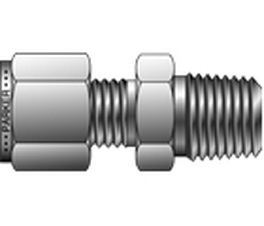 16-8 FBZ-SS-MI 1 PARKER CPI 316SS MALE CONNECTOR