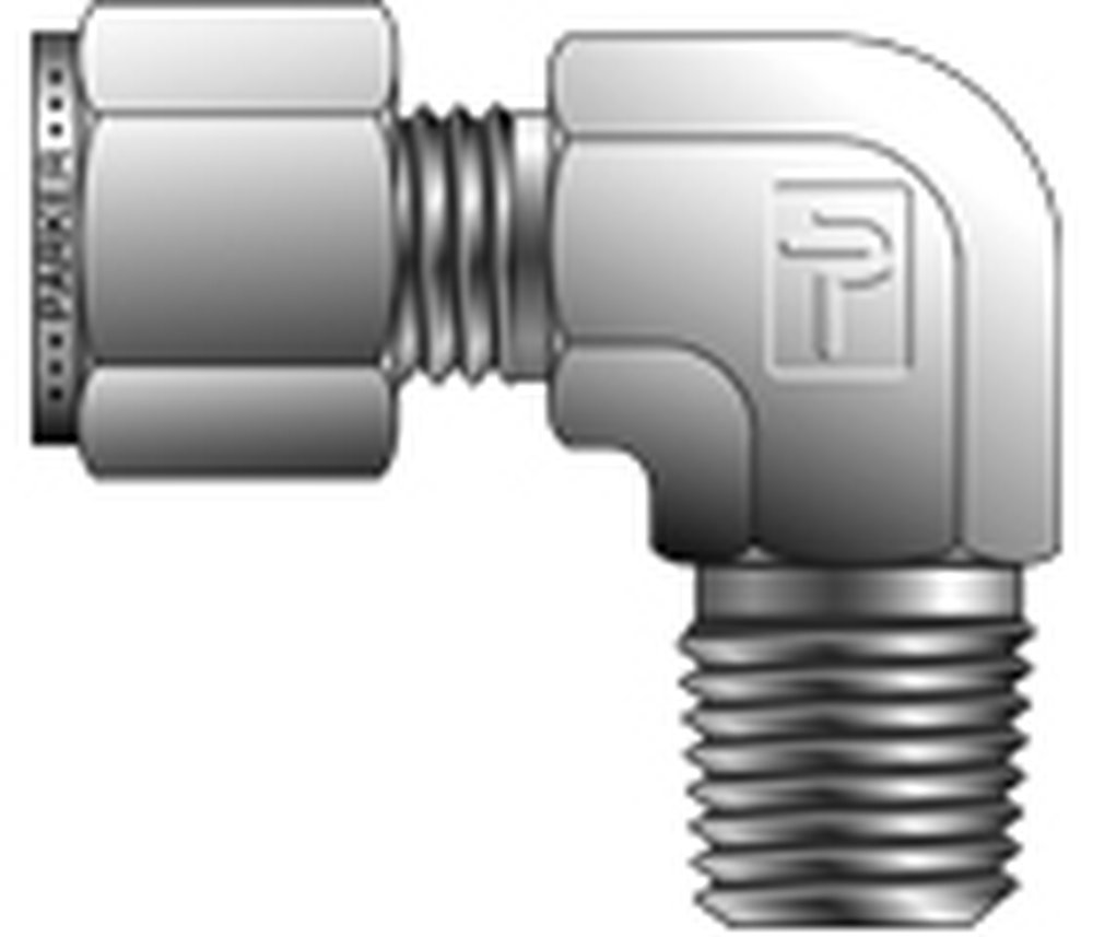 8-8 CBZ-SS-MI 1/2 PARKER CPI 316SS