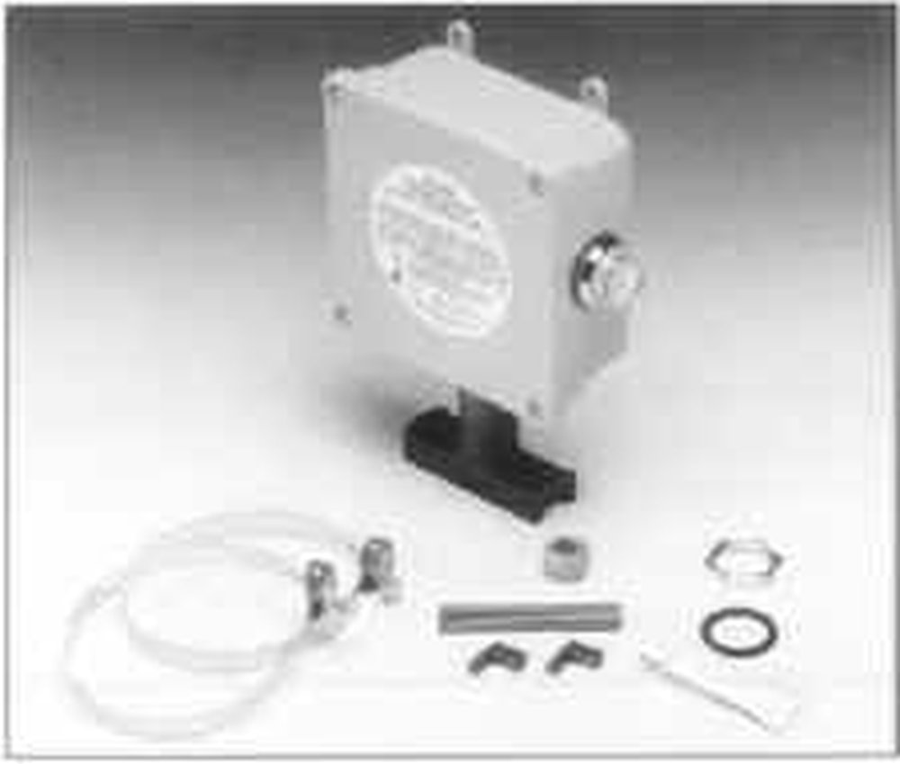 PLTL120U3 NELSON HEAT TRACE END OF CIRCUIT LIGHT CONNECTION KIT 120V