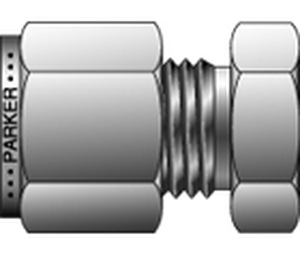 6 PNZ-SS 3/8 PARKER CPI 316SS TUBE