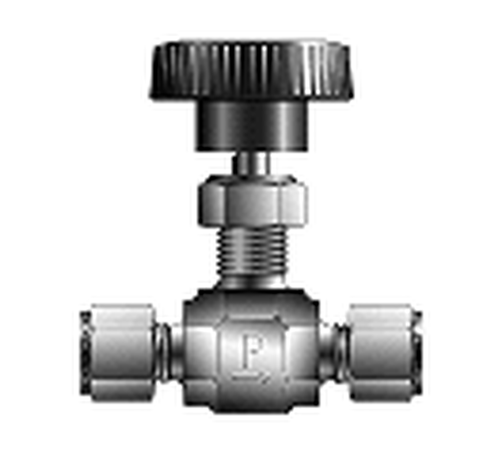 2Z-V4LK-B 1/8 PARKER CPI BRASS V
