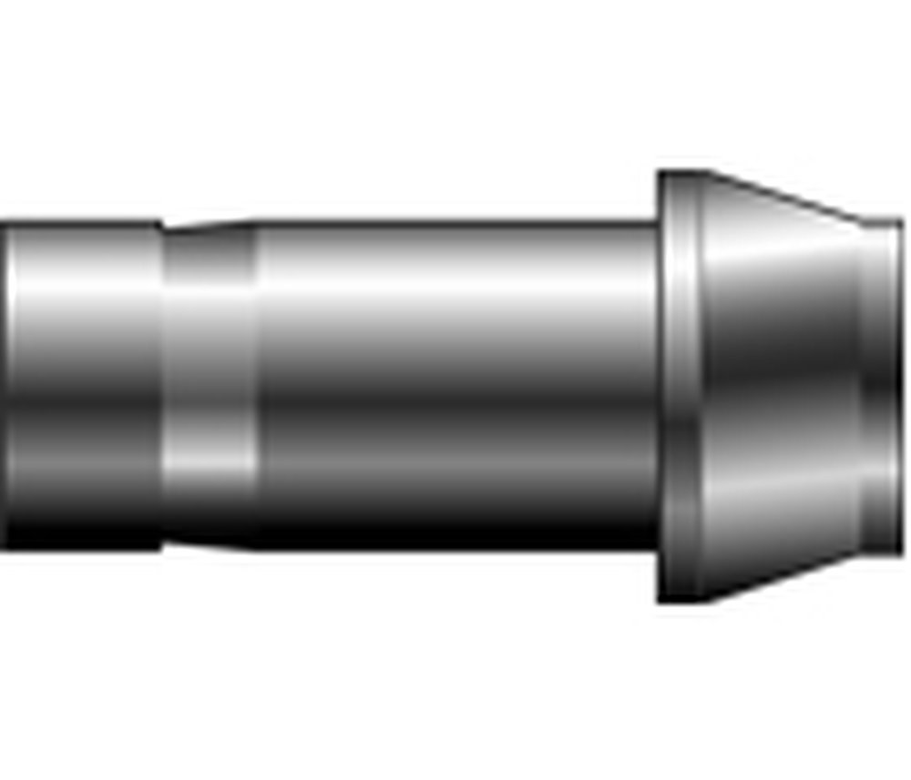 6-6 ZPC-B PARKER 3/8" CPI BRASS PORT CONNECTOR