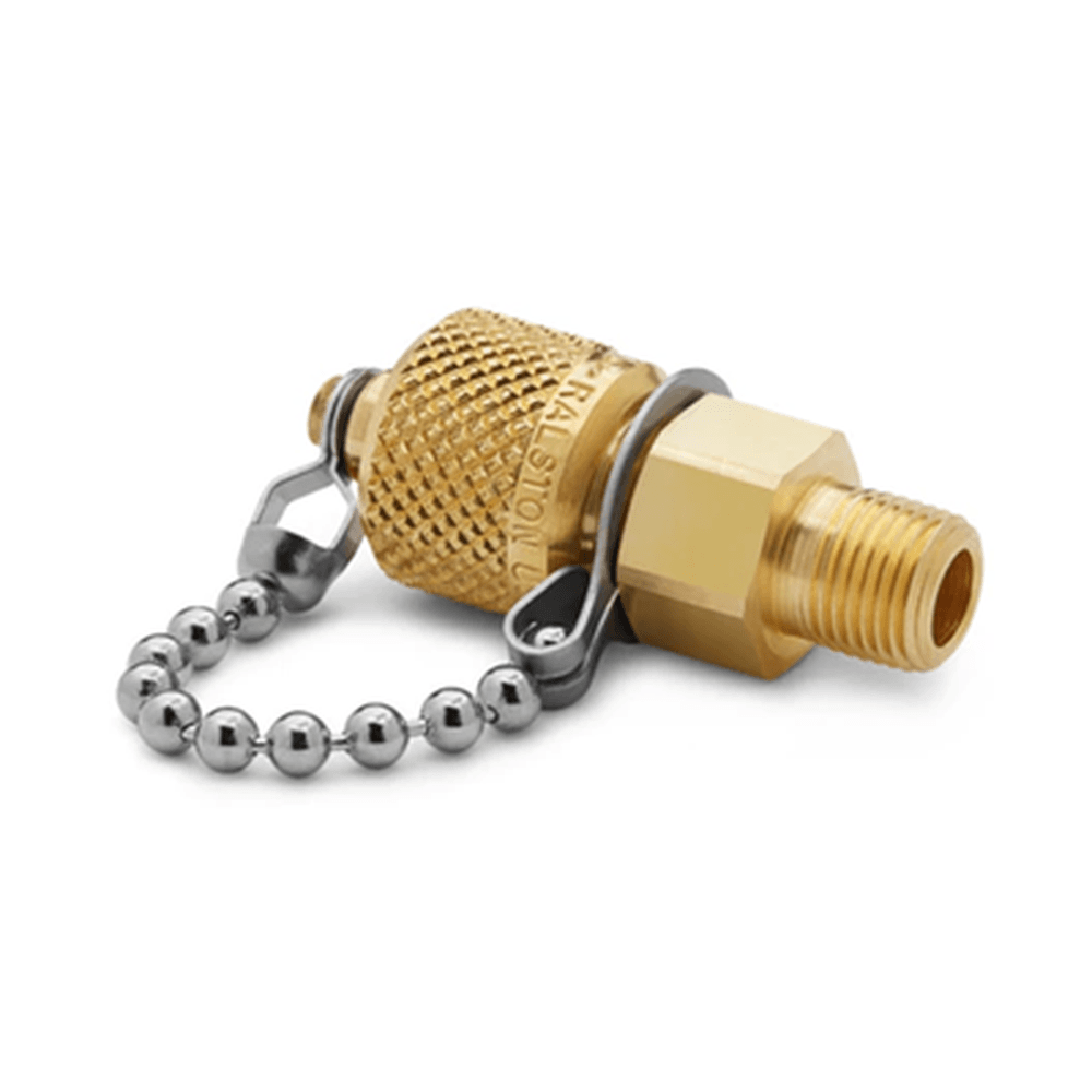 QTFT-1MB0 RALSTON 1/8^ MALE NPT X