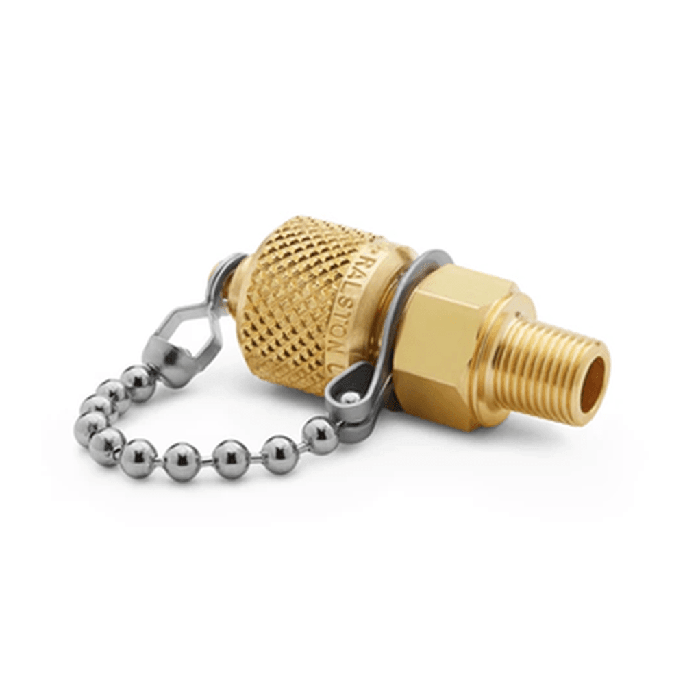 QTFT-1MB1-RT HOSES, ADAPTERS & VALVES - RALSTON