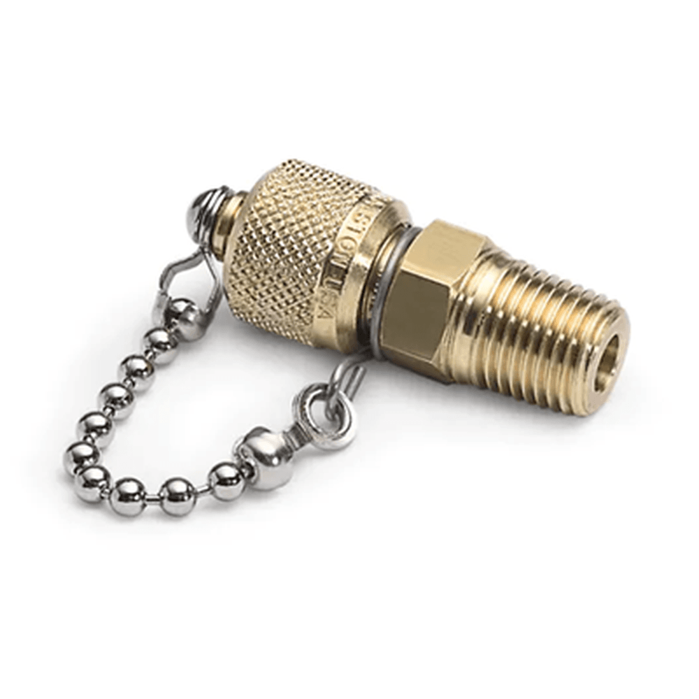 QTFT-2MB1-RT HOSES, ADAPTERS & VALVES - RALSTON