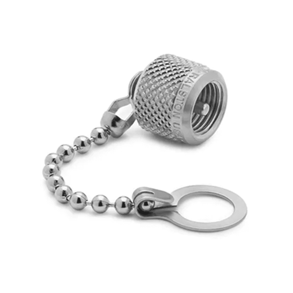 QTFT-CAPS HOSES, ADAPTERS & VALVES - RALSTON