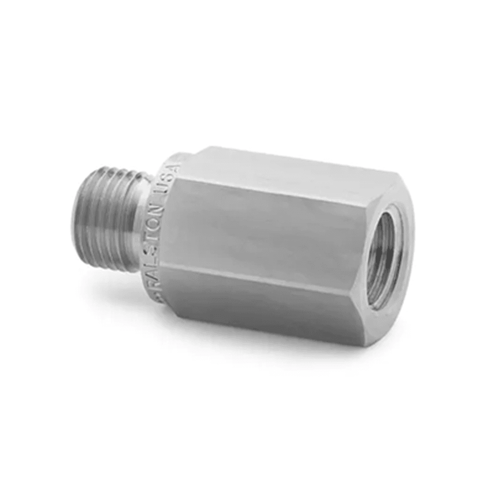 QTHA-1FS1 HOSES, ADAPTERS & VALVES - RALSTON