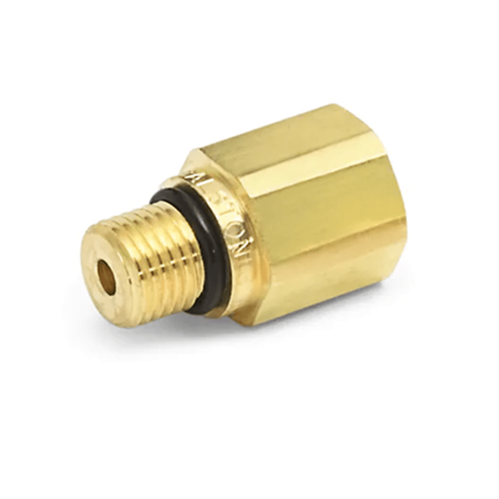 QTHA-3S1F HOSES, ADAPTERS & VALVES - RALSTON