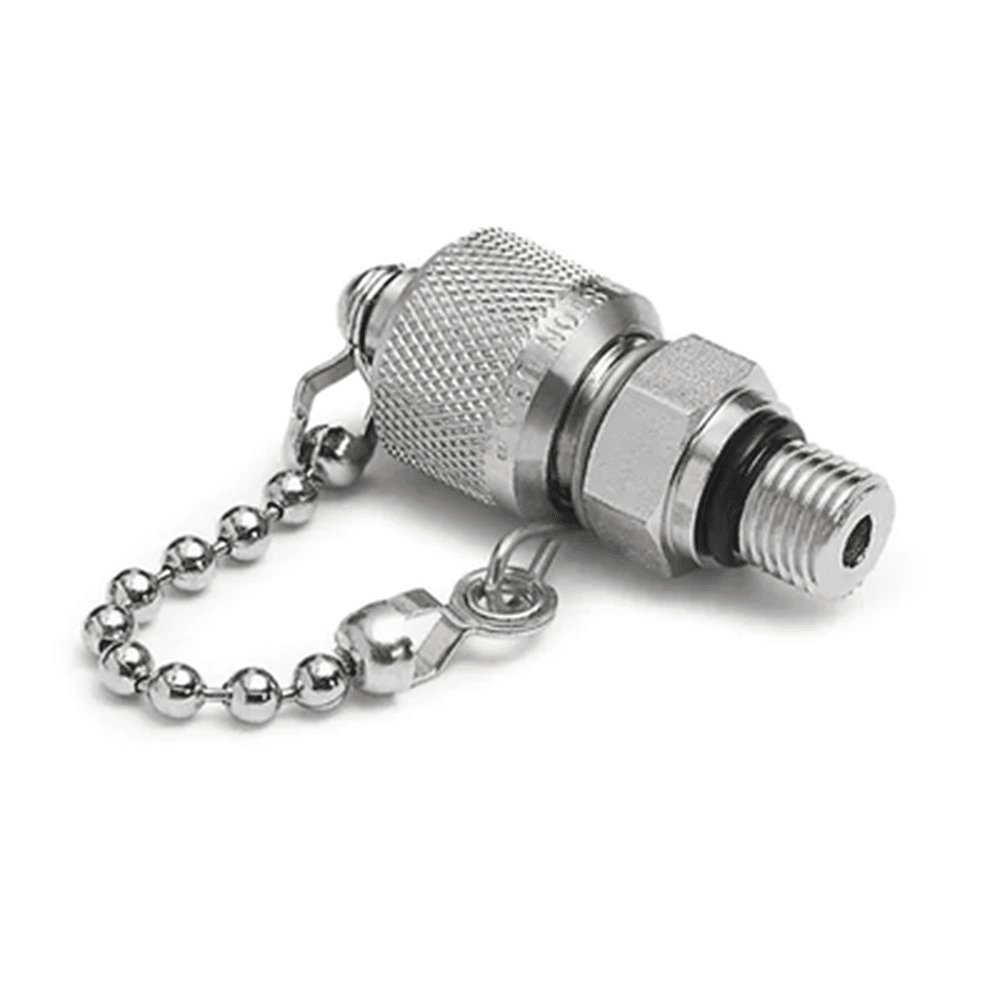 QTHA-3SS1-QS HOSES, ADAPTERS & VALVES - RALSTON