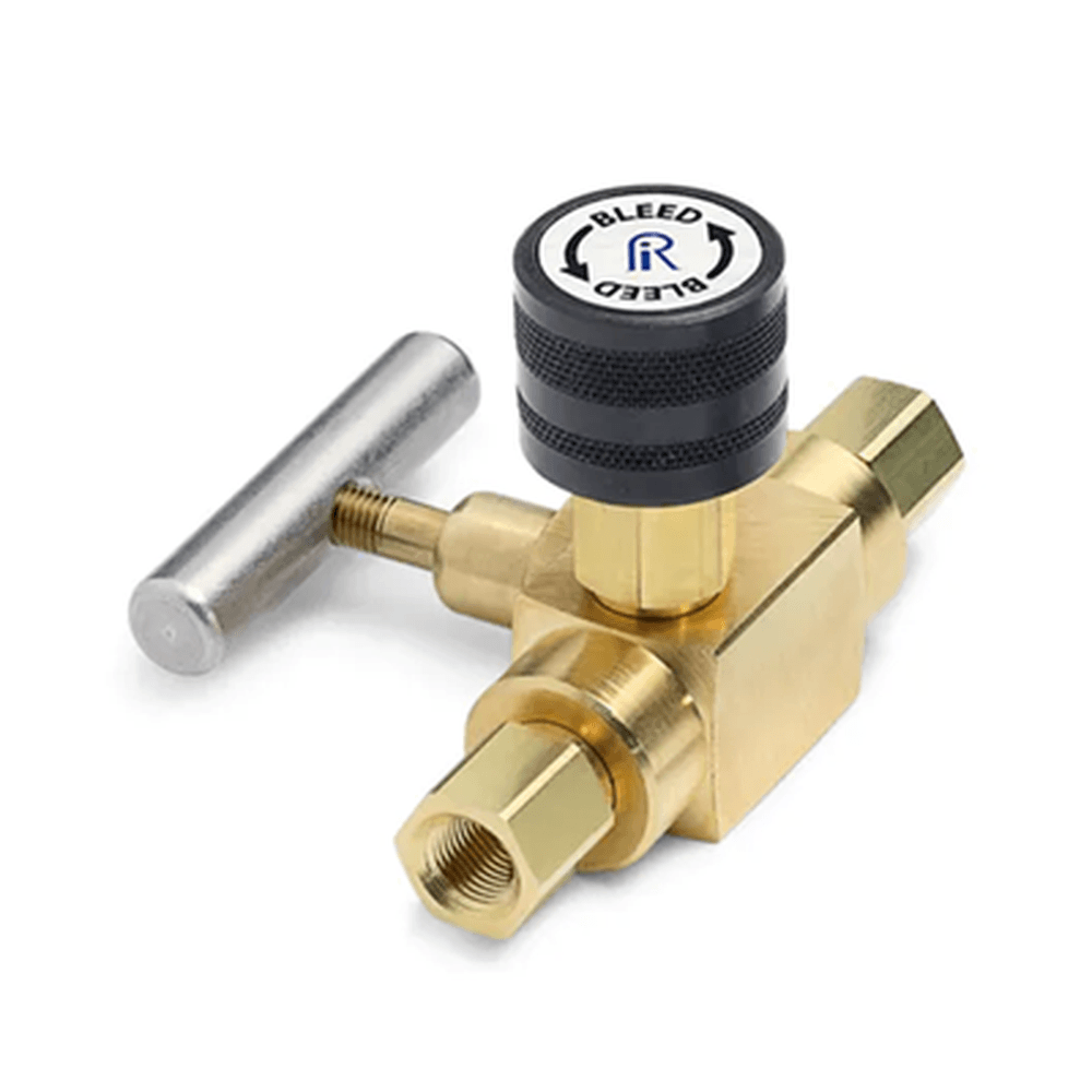 QTHA-BLB0-1F-1F HOSES, ADAPTERS & VALVES - RALSTON