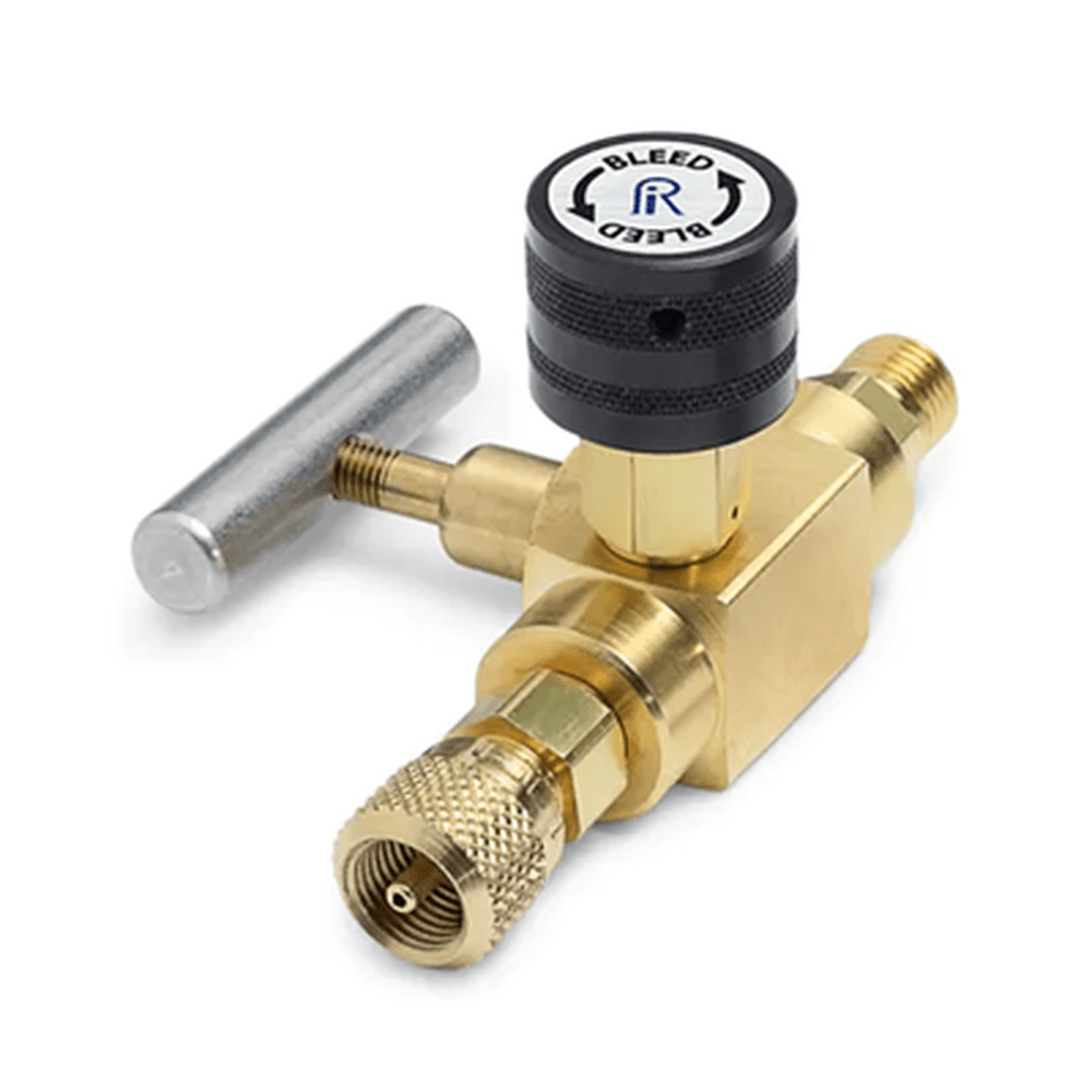 QTHA-BLB0-HC HOSES, ADAPTERS & VALVES - RALSTON