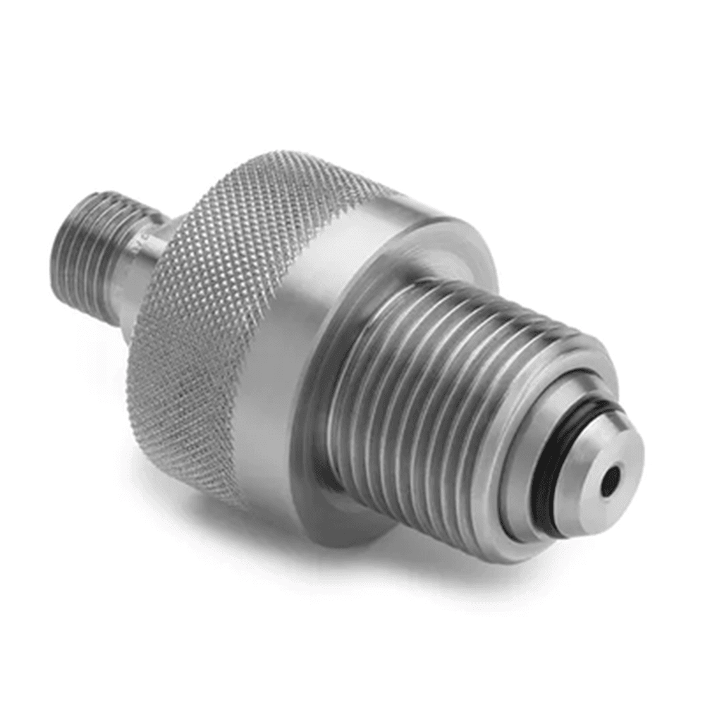 QTHA-CMS0-C580-QD RALSTON CGA 580 QUICK-CONNECT X MALE QUICK-TEST NO CHECK VALVE STAINLESS STEEL