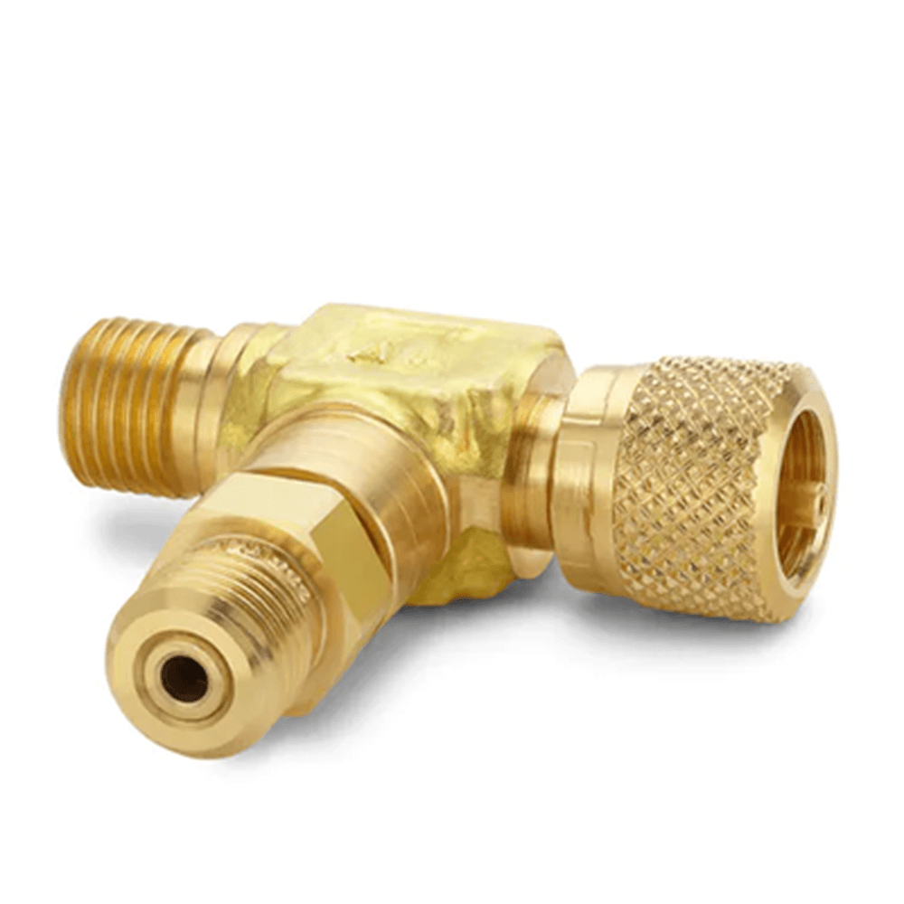 QTHA-HCHB HOSES, ADAPTERS & VALVES - RALSTON