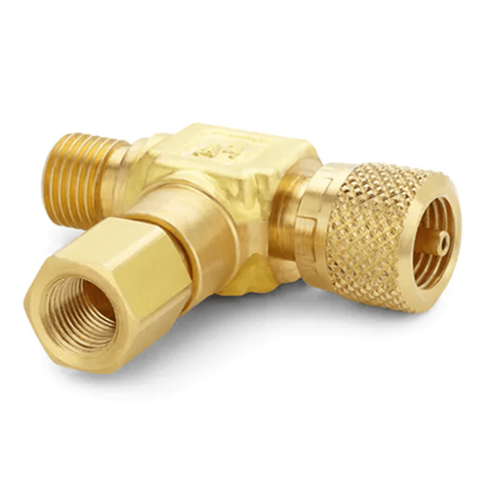 QTHA-HFCB-1F HOSES, ADAPTERS & VALVES - RALSTON
