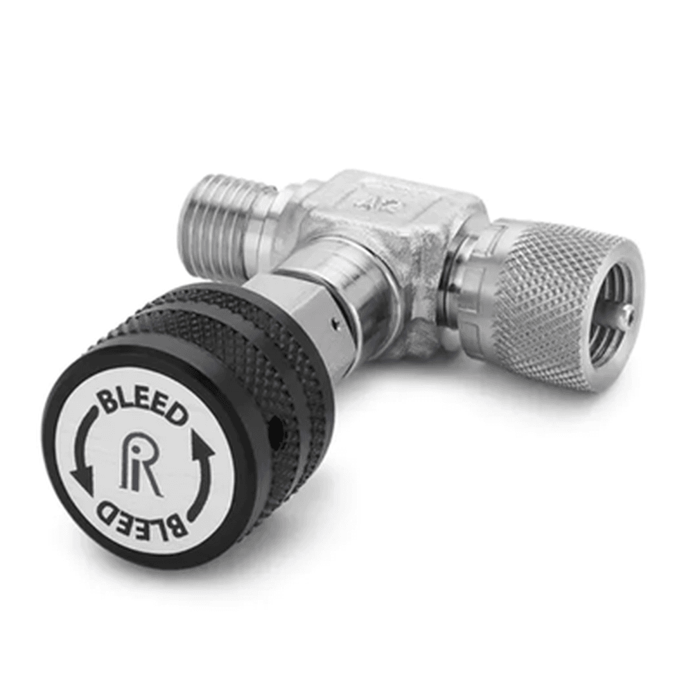QTHA-TVLS-HC HOSES, ADAPTERS & VALVES - RALSTON