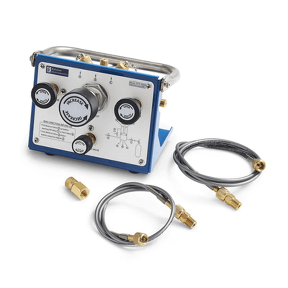 QTVC-2FBA-6-3 NITROGEN CALIBRATION - RALSTON