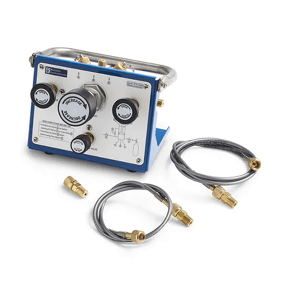 QTVC-2MBA-6-3 NITROGEN CALIBRATION - RALSTON