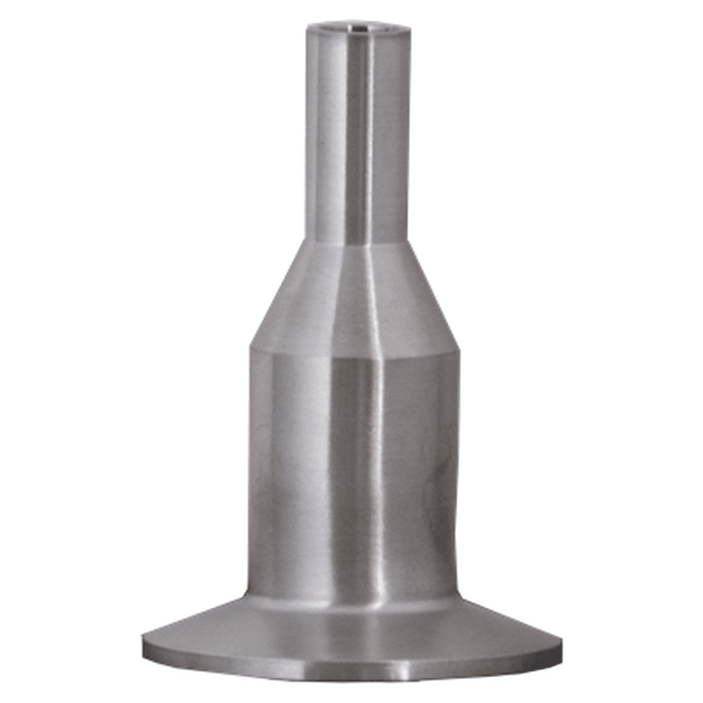 40116M2010N-7 TL31M 2" X 1" REDUCER CONC CLAMP X WELD