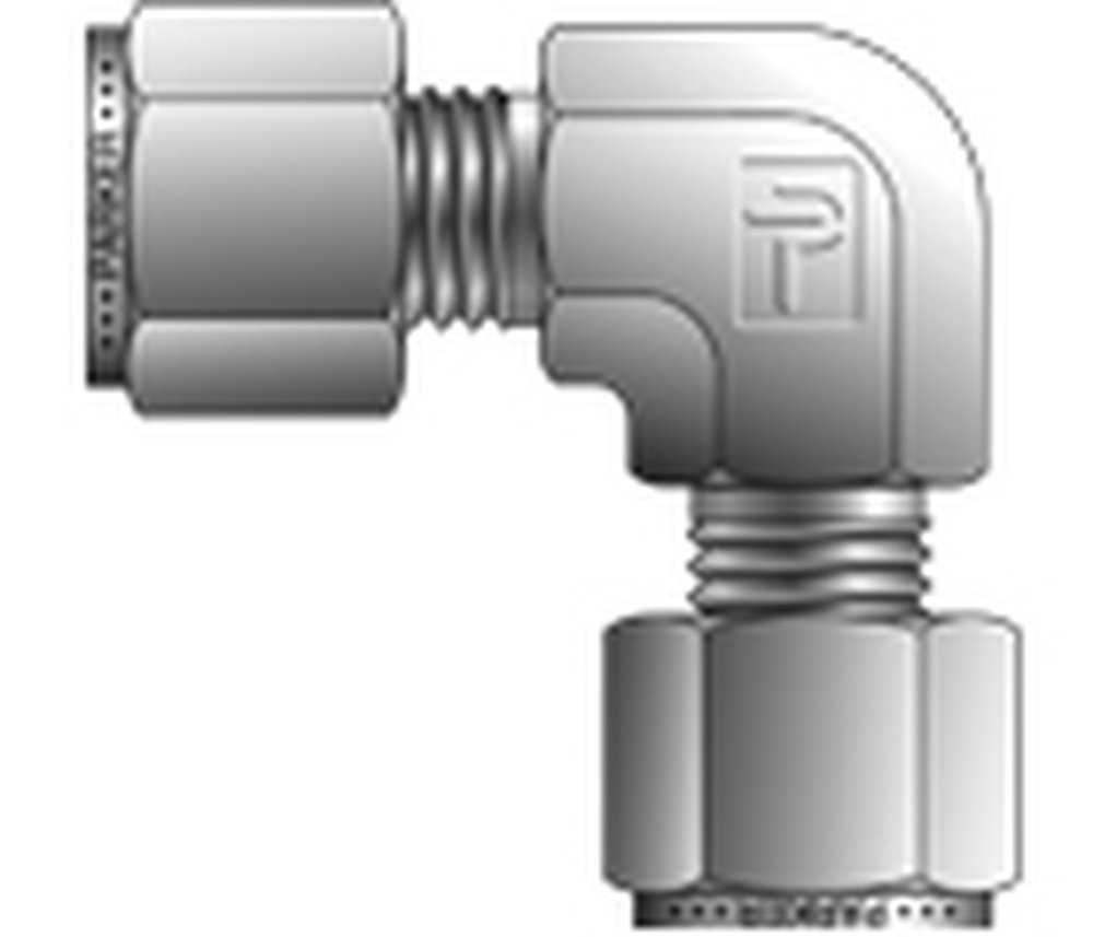 6EE6-316 3/8 PARKER A-LOK 316SS