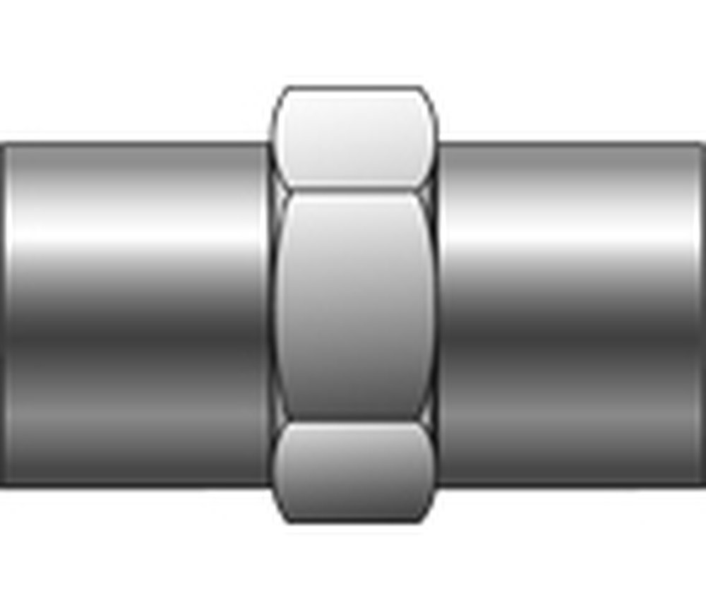 6-2 FHC-B 3/8 PARKER PIPE BRASS