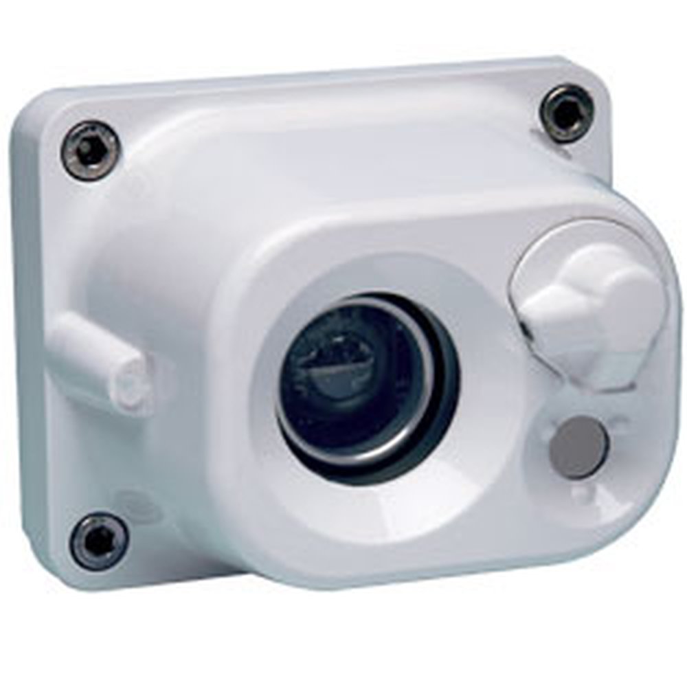860-03100 OMNIGUARD UV/IR FLAME DETECTOR HYDROCARBON ALUMINUM M20-1.5 (WHITE) AUTO SELF-TEST LATCHING