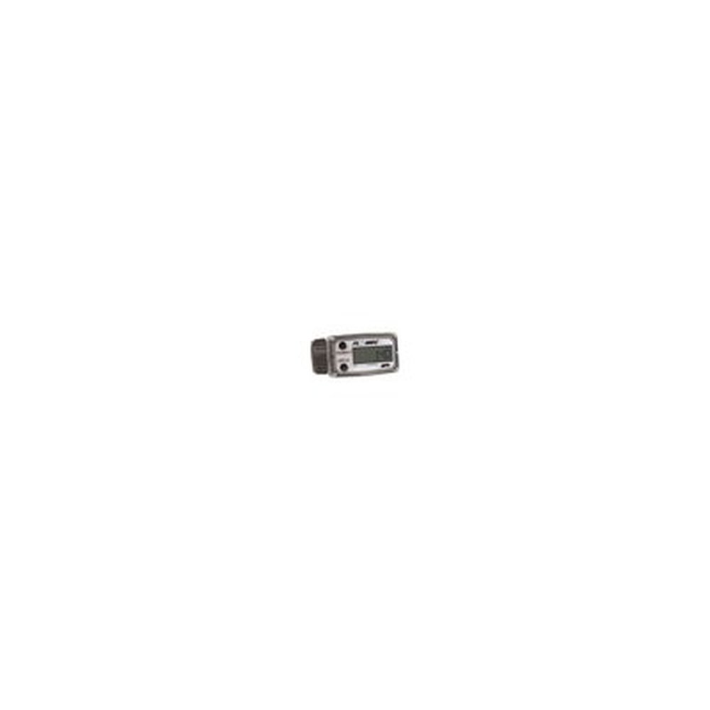 A1XXXXN025IB1 2" ISO A1 NYLON FLOWMETER 0.3-3 GPM