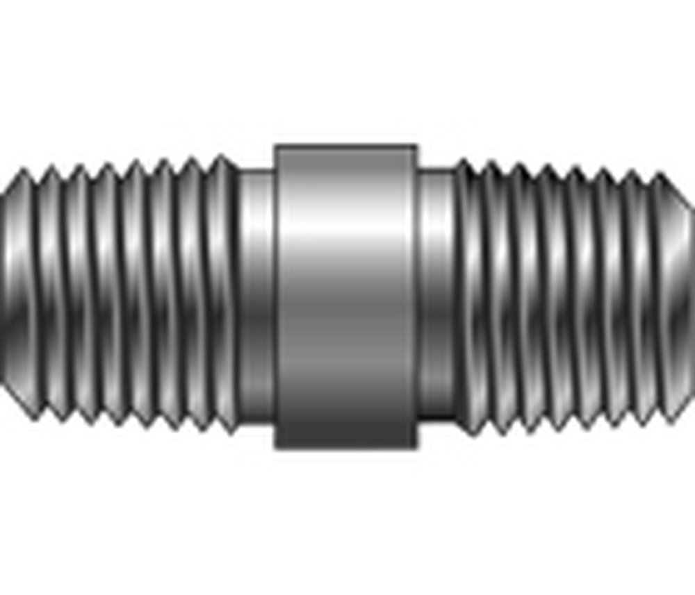 16-16 MCN-SS 1 PARKER PIPE 316SS MALE CLOSE NIPPLE