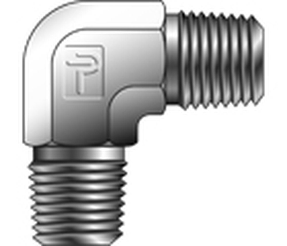 12-12 ME-B 3/4 PARKER PIPE BRASS