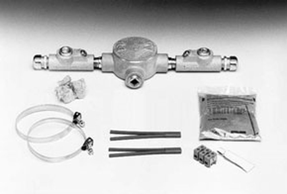 HASK-S-12 HASK-S SPLICE CONN KIT IS DESIGNED FOR C