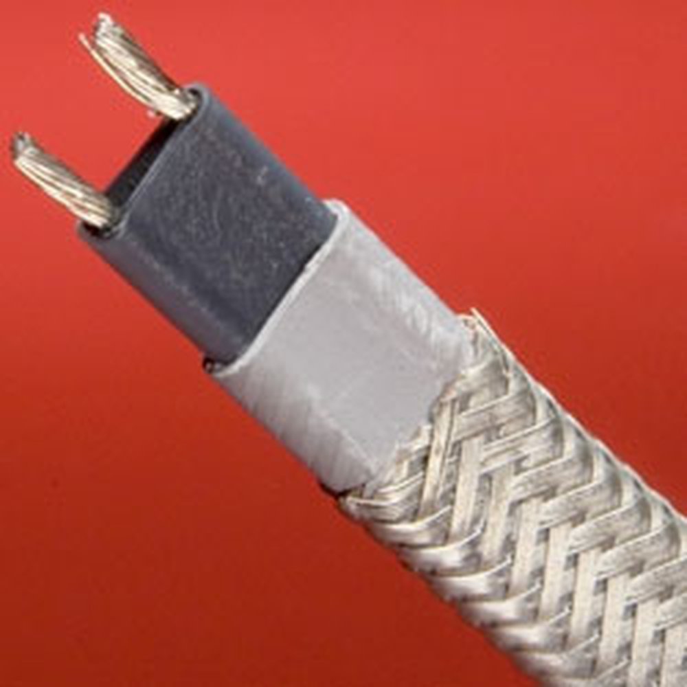 LT23-CB SRHC LT 3W 240V W/COPPER BRAID SELF-REGU