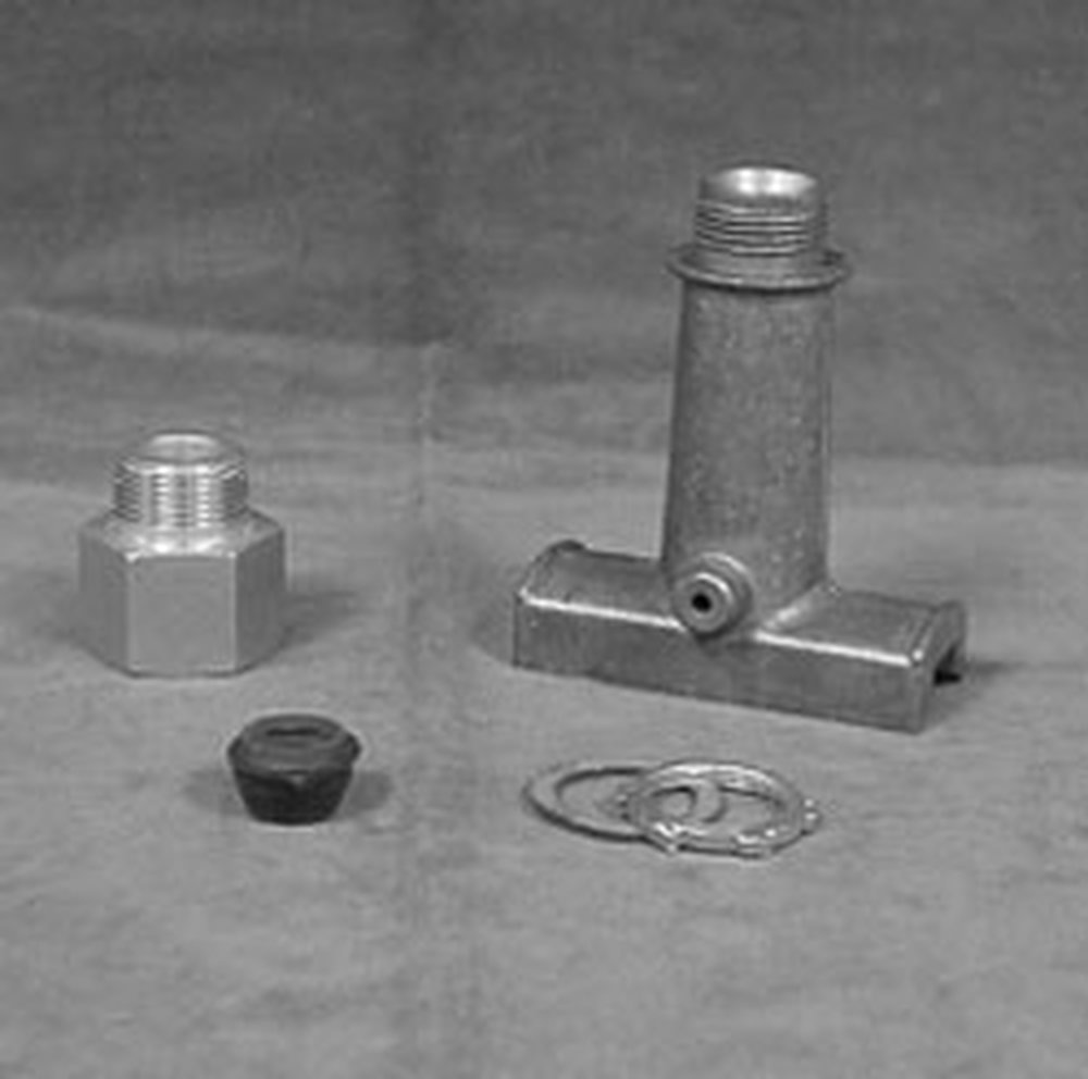 NuTone 0695B000 Motor Assembly for QT80 Series Fans - Built