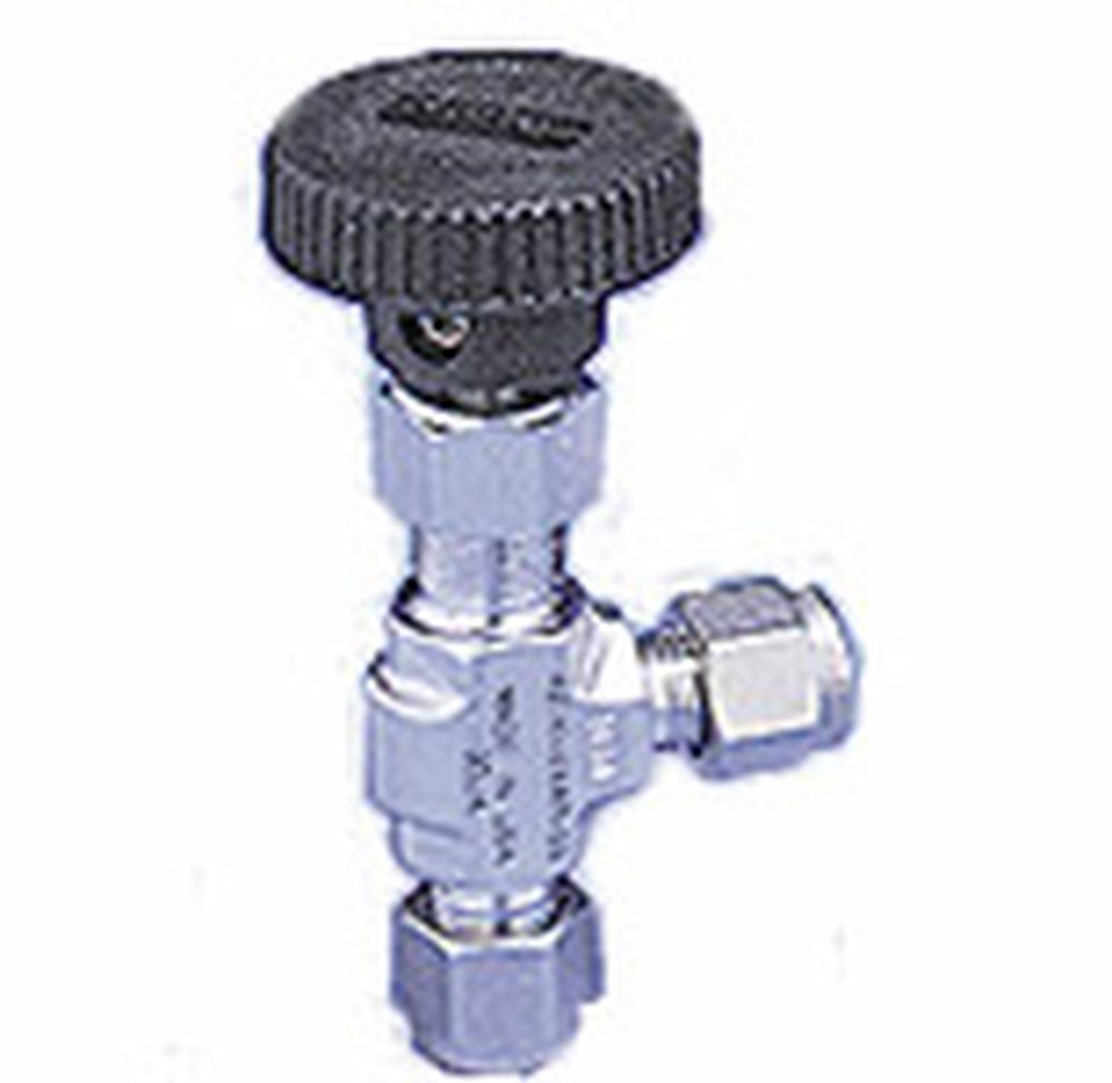4F-V6AR-B 1/4 PARKER FEM BRASS V