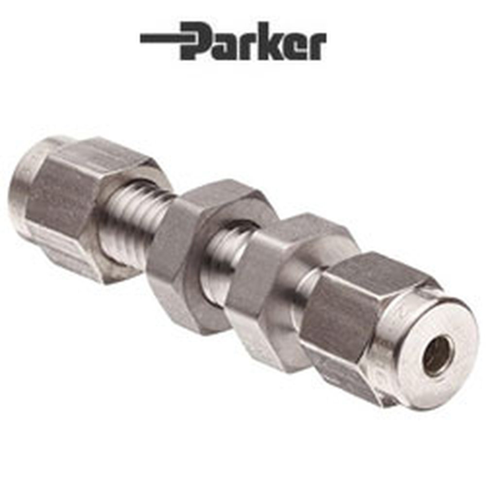 2BC4-316 1/8 PARKER A-LOK 316SS