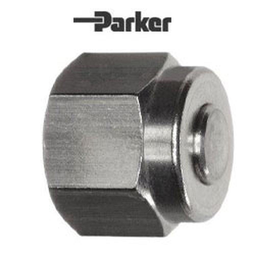 8BLP8-316-H 1/2 PARKER A-LOK 316SS