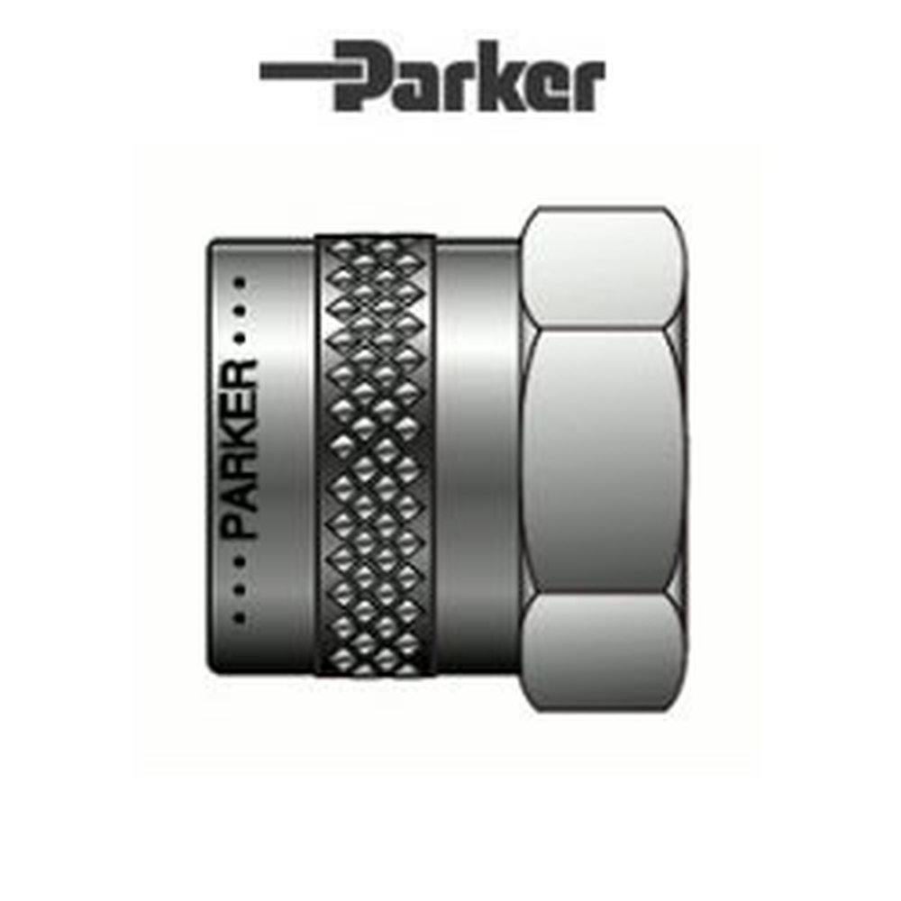 5 BZP-SS 5/16 PARKER CPI 316SS