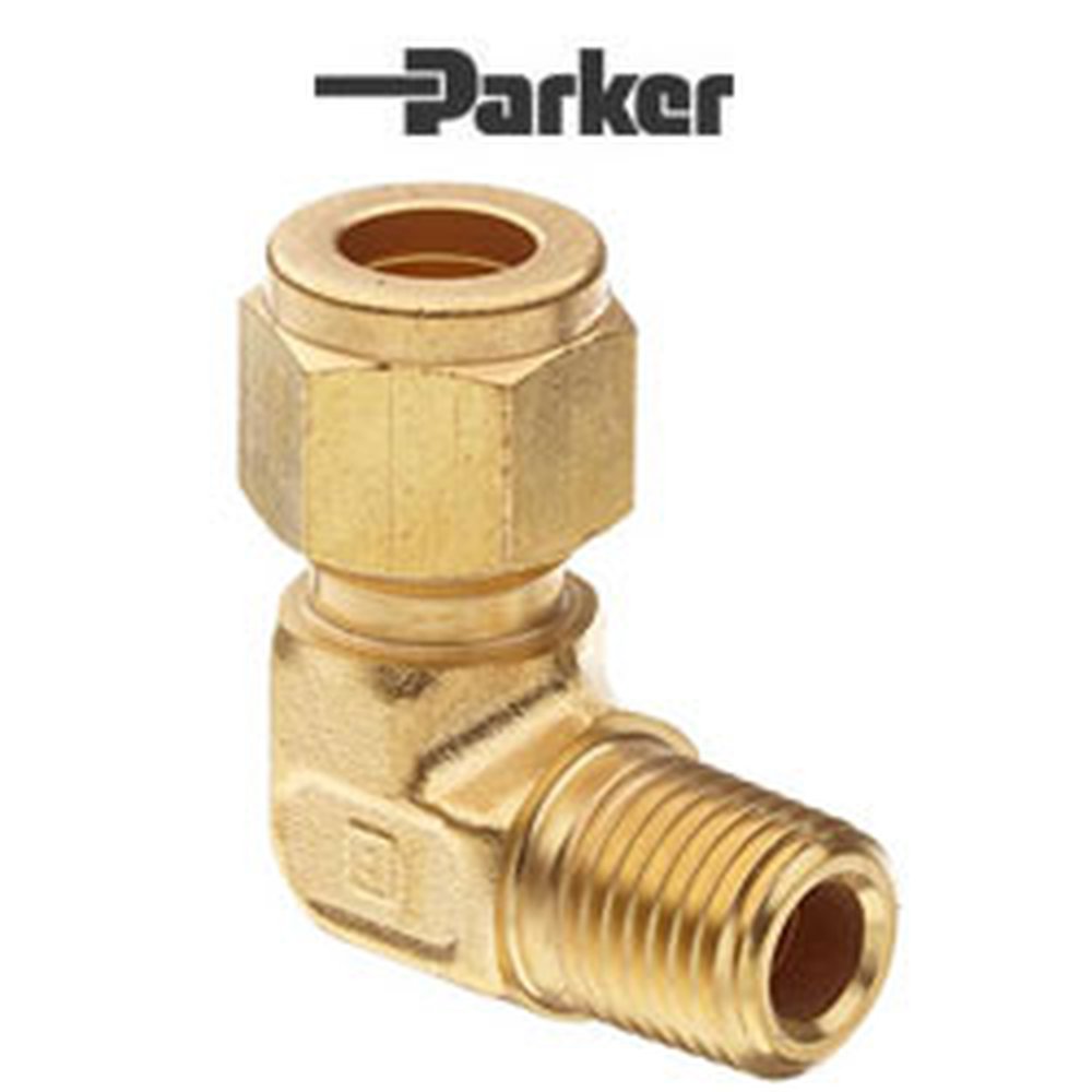 CBZ 4-1/8K-B 4MM PARKER CPI BRASS