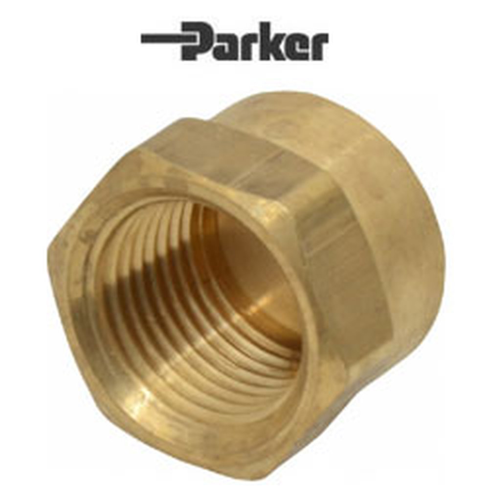 12 CP-B 3/4 PARKER PIPE BRASS PIPE