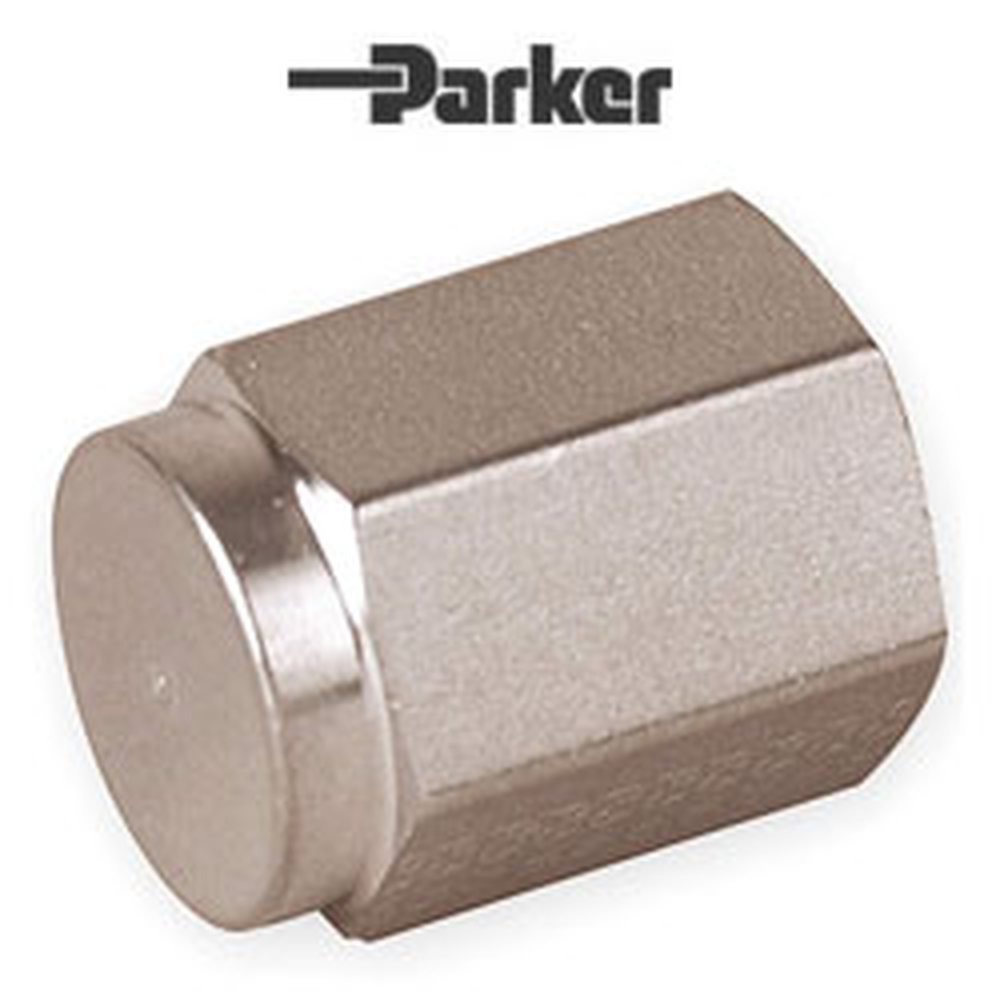 16 CP-SS 1 PARKER PIPE STAINLESS